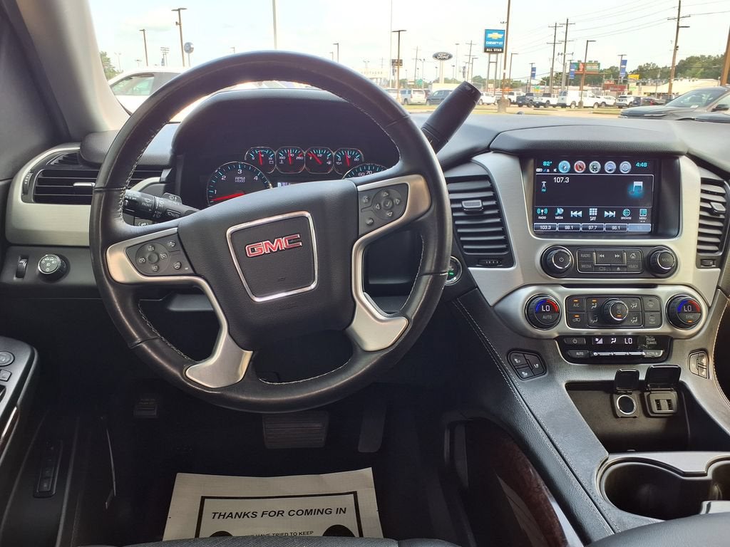 2020 GMC Yukon SLT