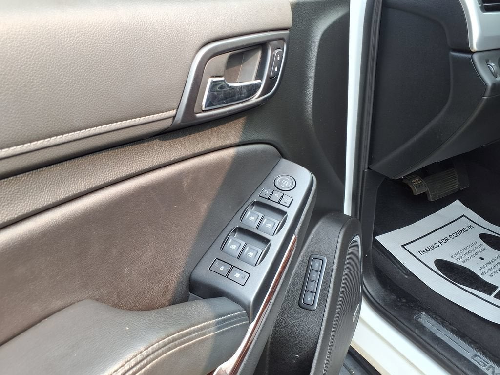 2020 GMC Yukon SLT
