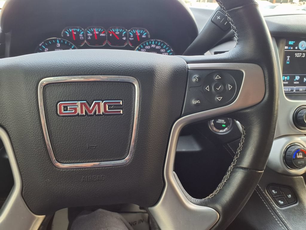 2020 GMC Yukon SLT