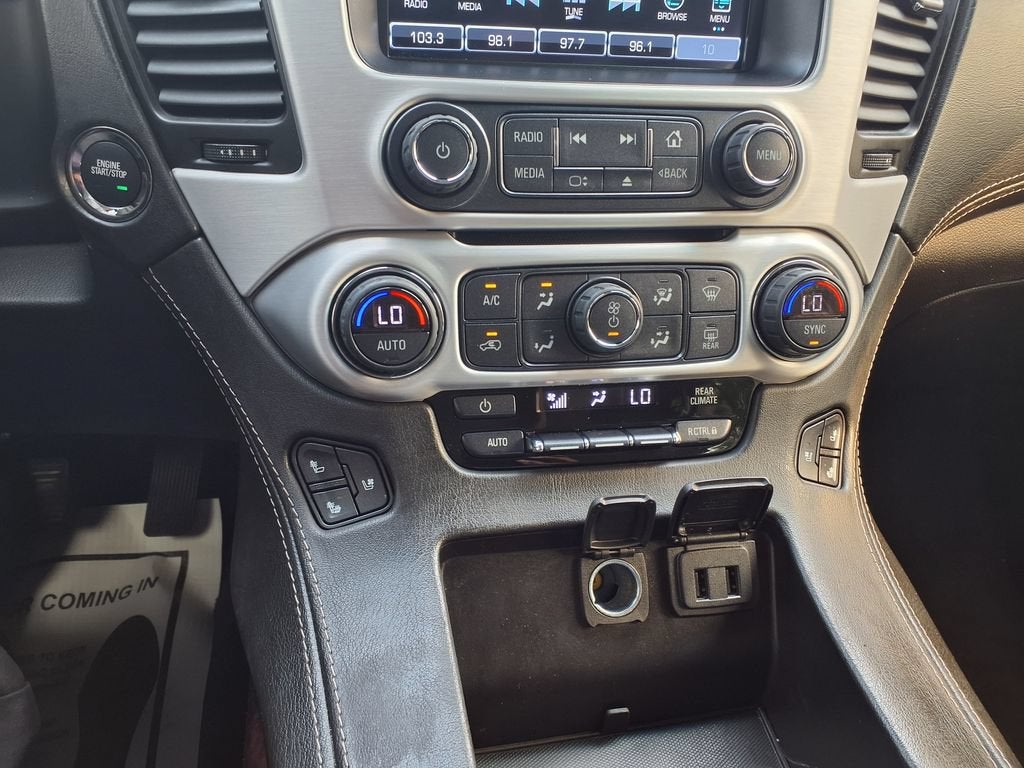 2020 GMC Yukon SLT