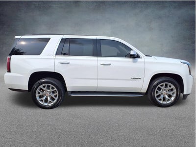 2020 GMC Yukon SLT