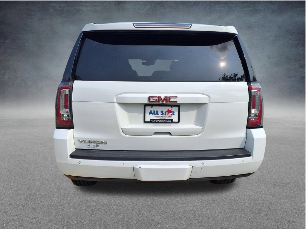 2020 GMC Yukon SLT