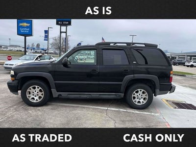 2006 Chevrolet Tahoe Z71