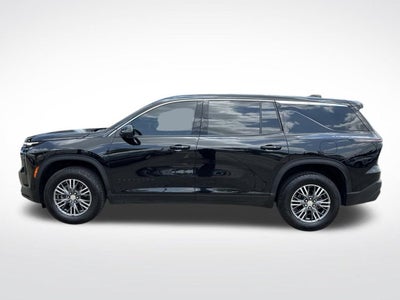 2024 Chevrolet Traverse LS