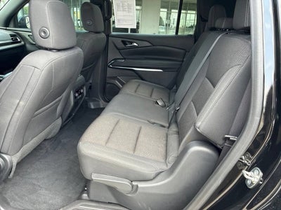 2024 Chevrolet Traverse LS