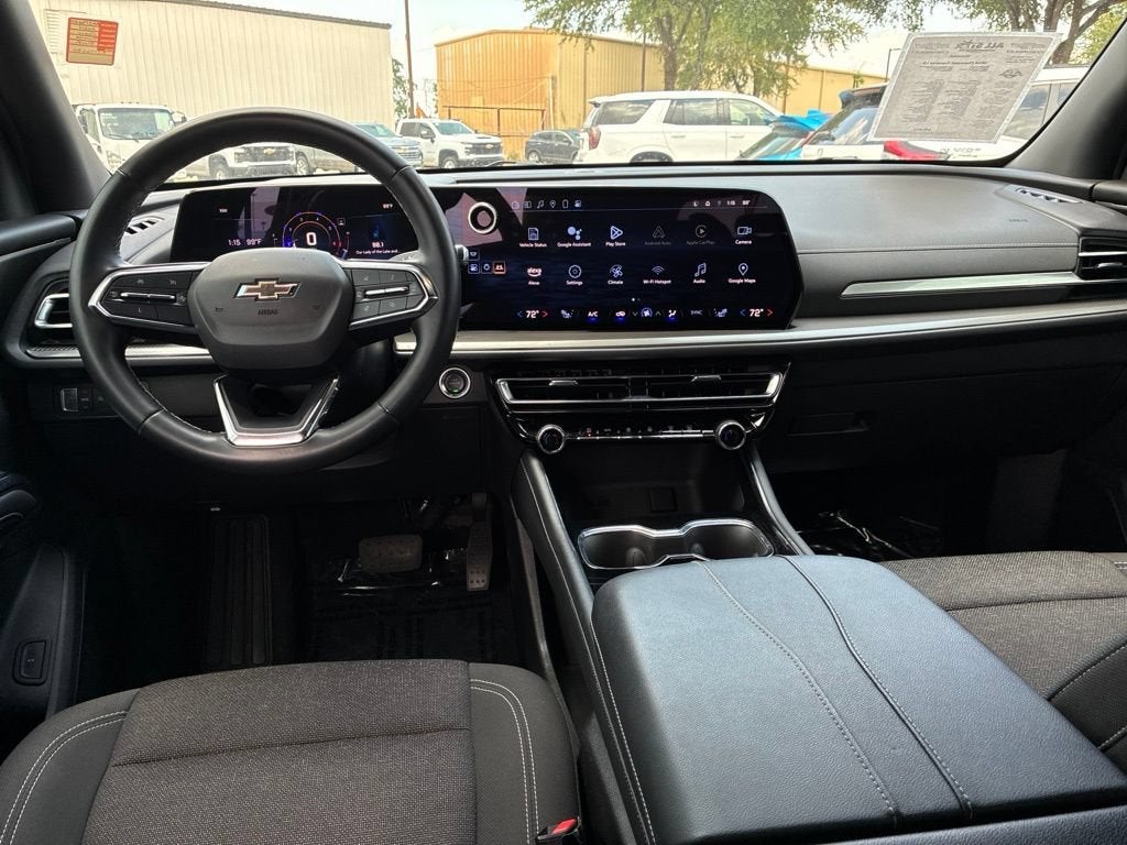 2024 Chevrolet Traverse LS