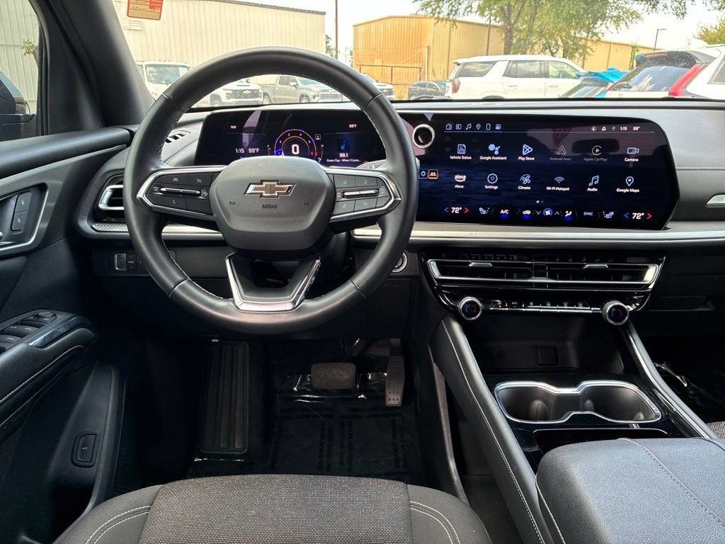 2024 Chevrolet Traverse LS