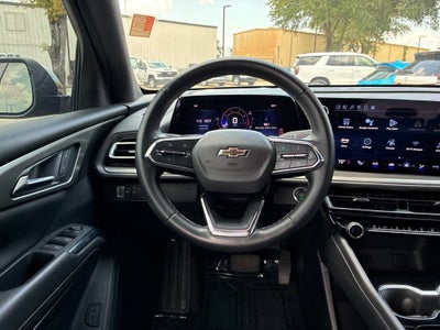 2024 Chevrolet Traverse LS