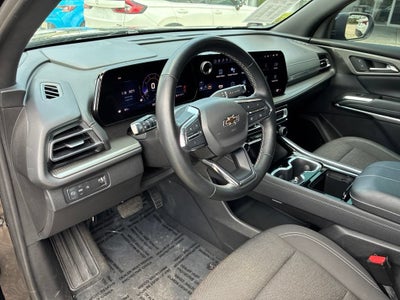 2024 Chevrolet Traverse LS