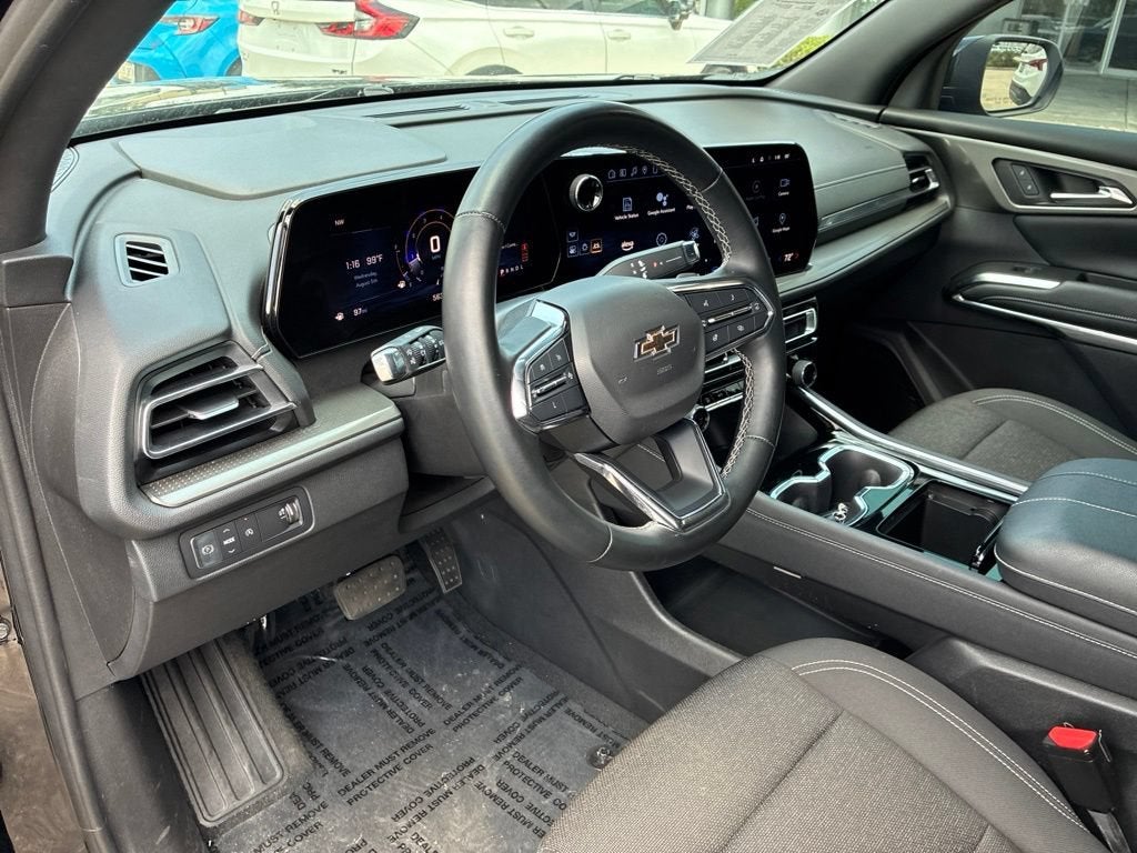 2024 Chevrolet Traverse LS