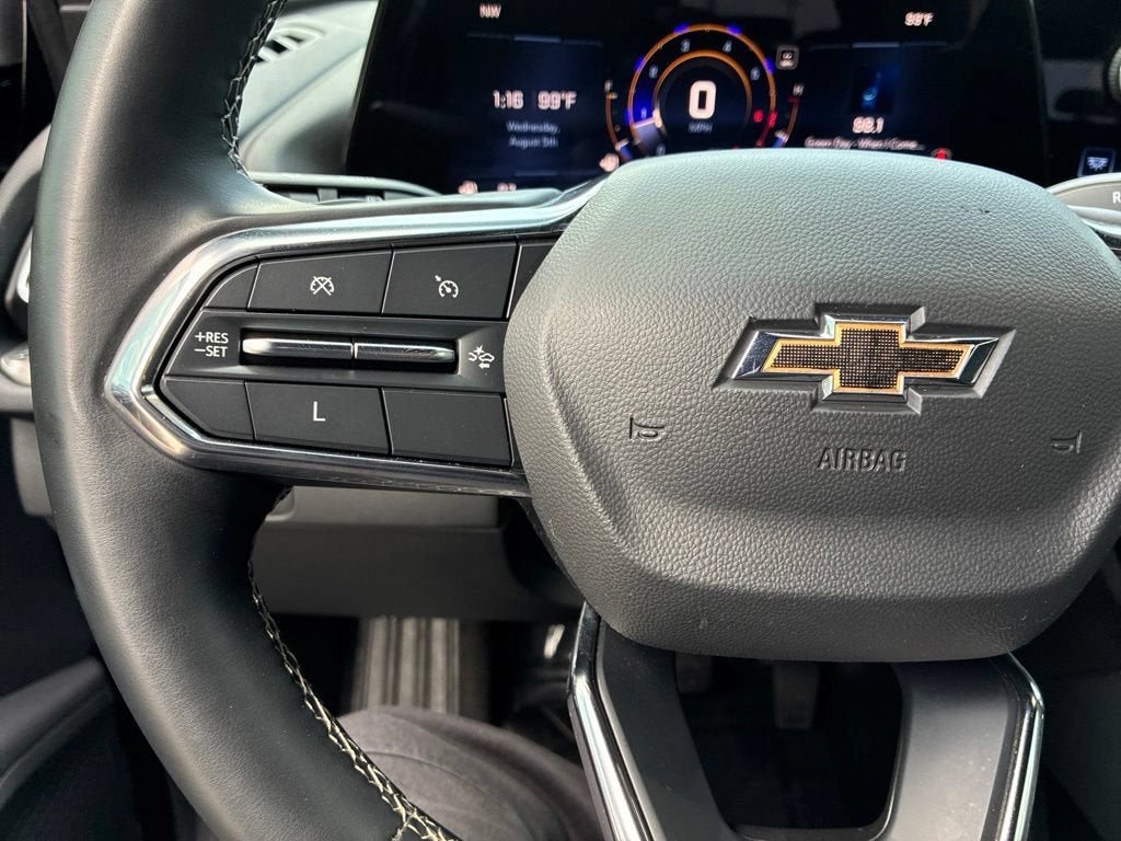 2024 Chevrolet Traverse LS