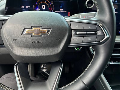 2024 Chevrolet Traverse LS