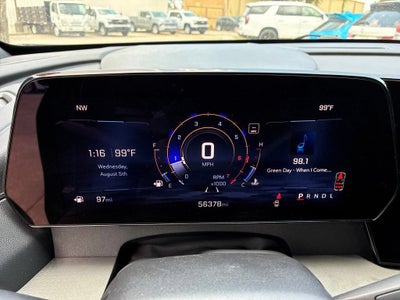 2024 Chevrolet Traverse LS
