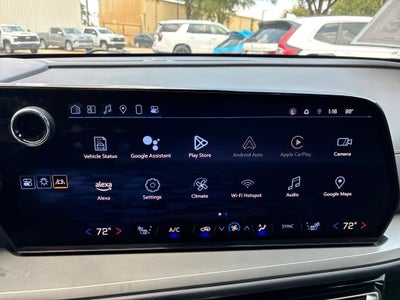 2024 Chevrolet Traverse LS