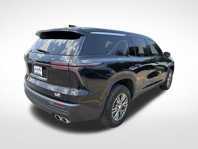 2024 Chevrolet Traverse LS