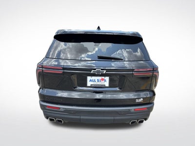 2024 Chevrolet Traverse LS