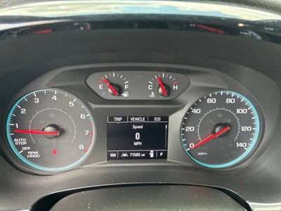 2022 Chevrolet Traverse LS