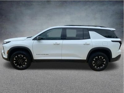 2024 Chevrolet Traverse Z71