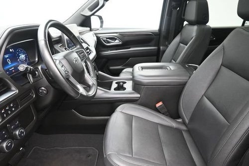 2025 Chevrolet Suburban LT