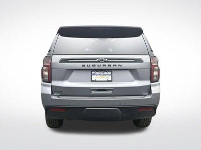2025 Chevrolet Suburban LT