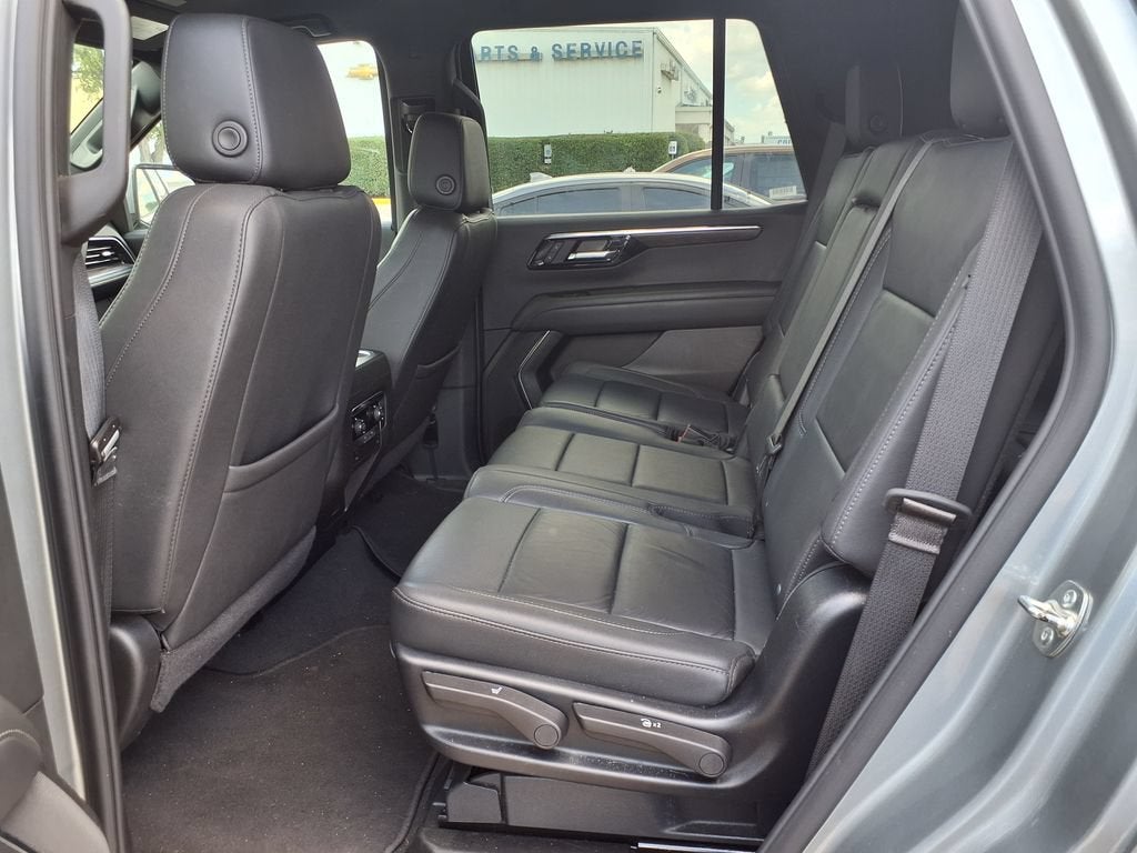 2025 Chevrolet Tahoe LT