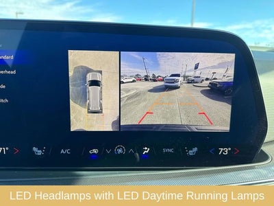 2025 Chevrolet Tahoe RST