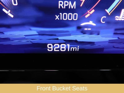 2025 Chevrolet Tahoe RST