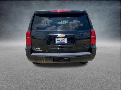 2020 Chevrolet Tahoe LT