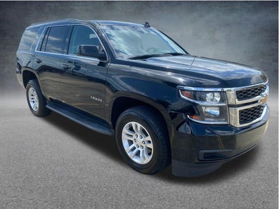 2020 Chevrolet Tahoe LT