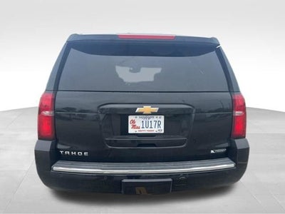2018 Chevrolet Tahoe Premier