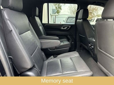 2024 Chevrolet Suburban LT