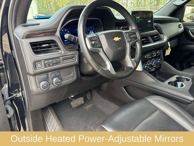 2024 Chevrolet Suburban LT