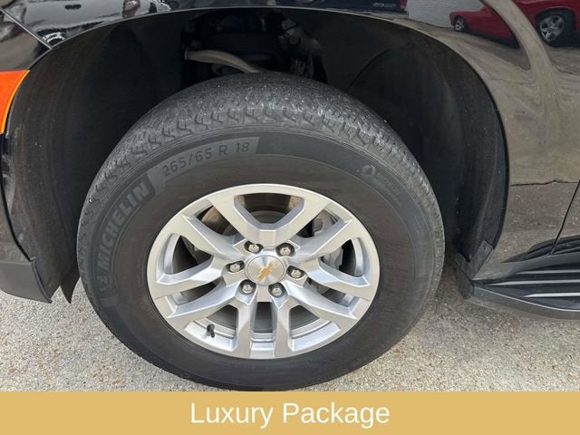 2024 Chevrolet Suburban LT