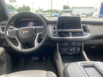 2024 Chevrolet Suburban LT