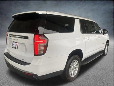 2024 Chevrolet Suburban LT