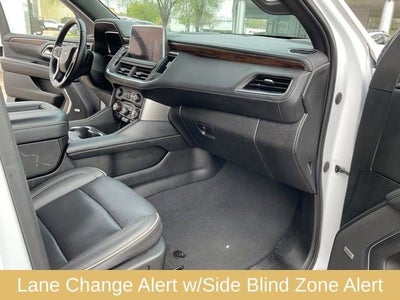 2023 Chevrolet Suburban Premier