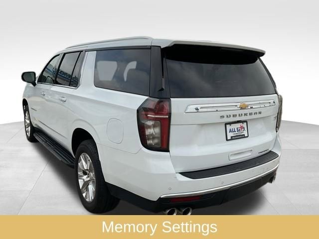 2023 Chevrolet Suburban Premier