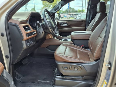 2023 Chevrolet Tahoe High Country