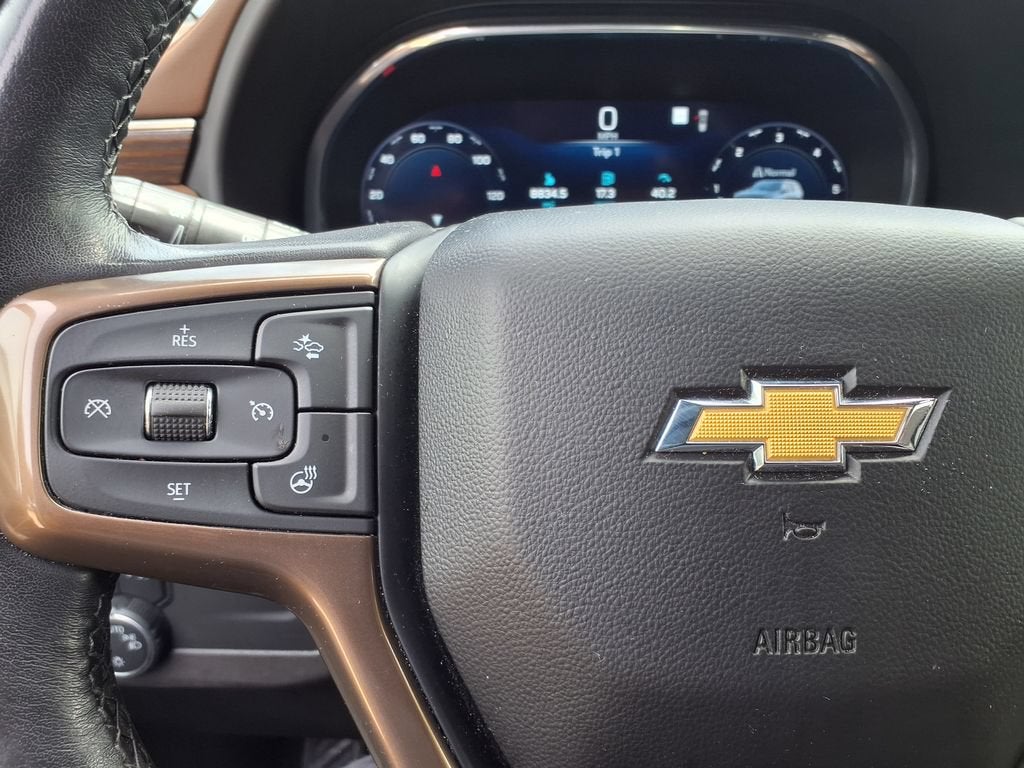 2023 Chevrolet Tahoe High Country