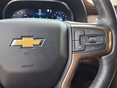 2023 Chevrolet Tahoe High Country