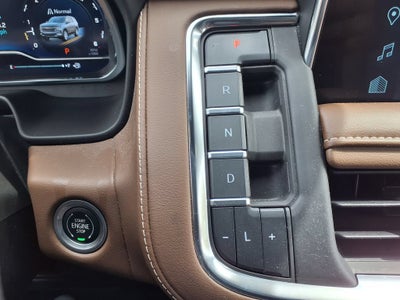 2023 Chevrolet Tahoe High Country