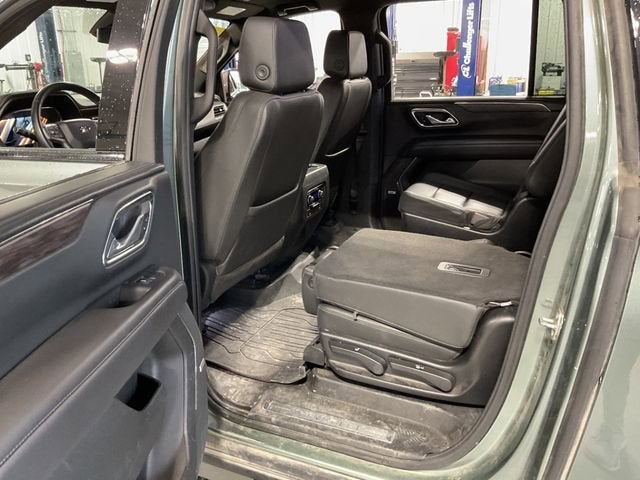 2024 Chevrolet Suburban Z71