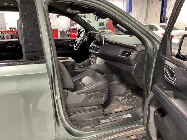 2024 Chevrolet Suburban Z71