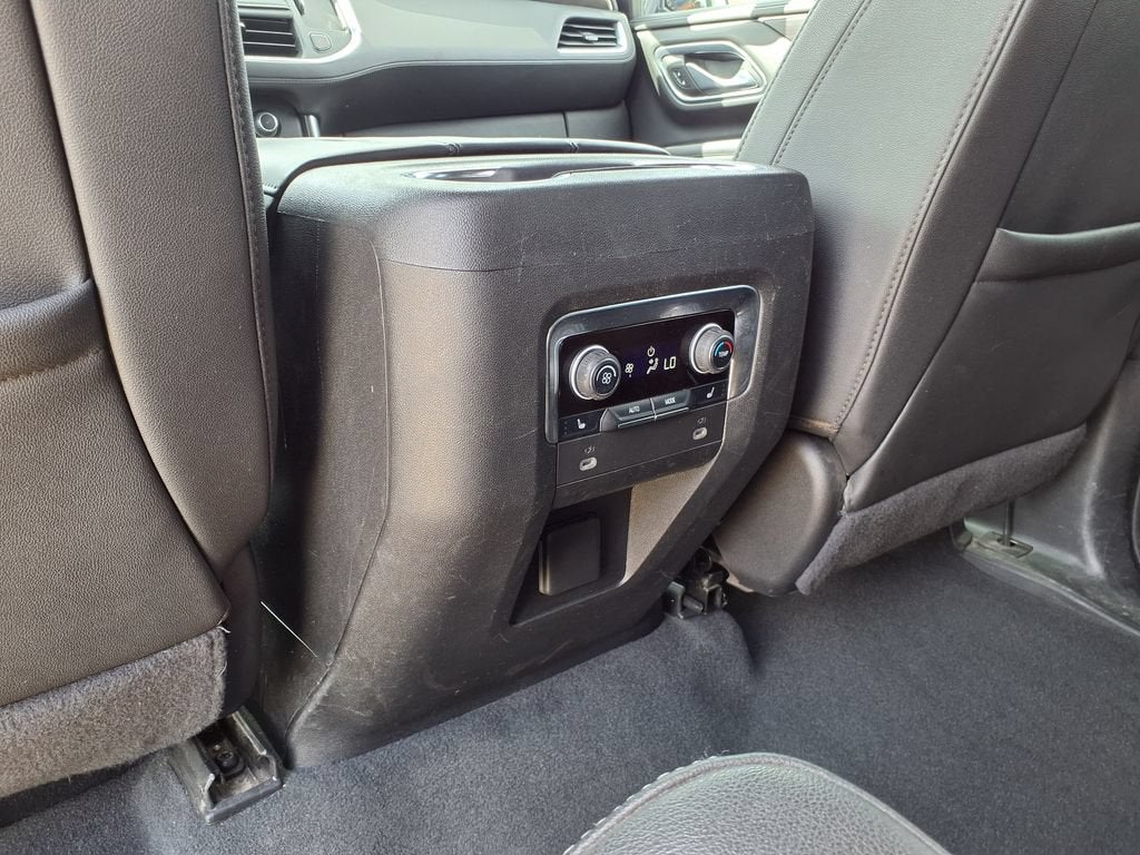 2024 Chevrolet Suburban Z71