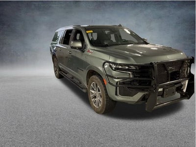 2024 Chevrolet Suburban Z71