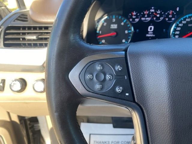 2017 Chevrolet Suburban LT