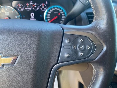 2017 Chevrolet Suburban LT