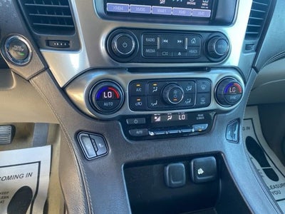 2017 Chevrolet Suburban LT