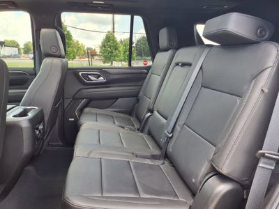 2024 Chevrolet Tahoe LT