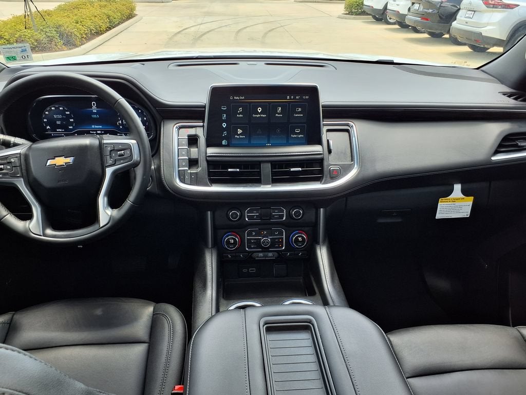 2024 Chevrolet Tahoe LT